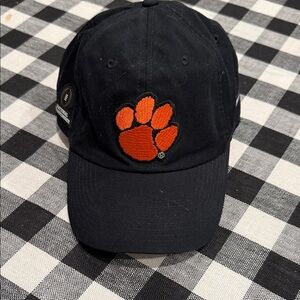 Nike Clemson Hat with Orange Logo